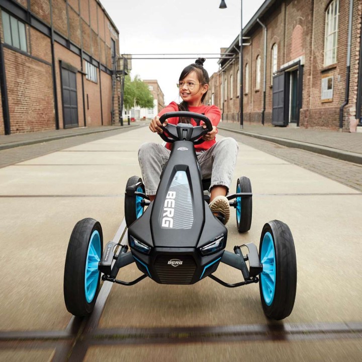 Kart BERG Rally APX Blue