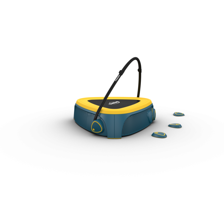 Trambulina Berg Hoppaa