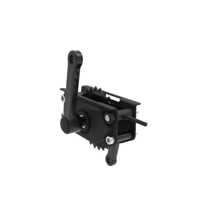 Ansamblu foaie pedale Rally NEW