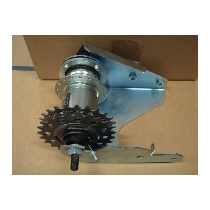 Importator unic BERG in Romania-Cutie viteze BF 3