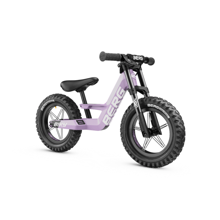 BERG Biky Cross Mov cu Frana de Mana