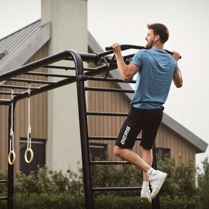 Bara de tractiuni BERG Play Base