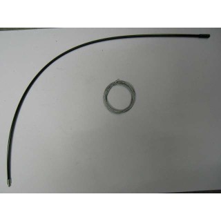 Importator unic BERG in Romania-Cablu pentru schimbator viteze BF-3