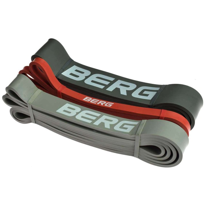 Benzi  elastice   BERG PlayBase