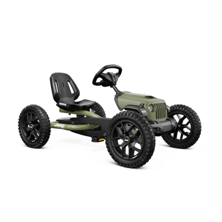 Kart BERG Jeep Buddy Wrangler