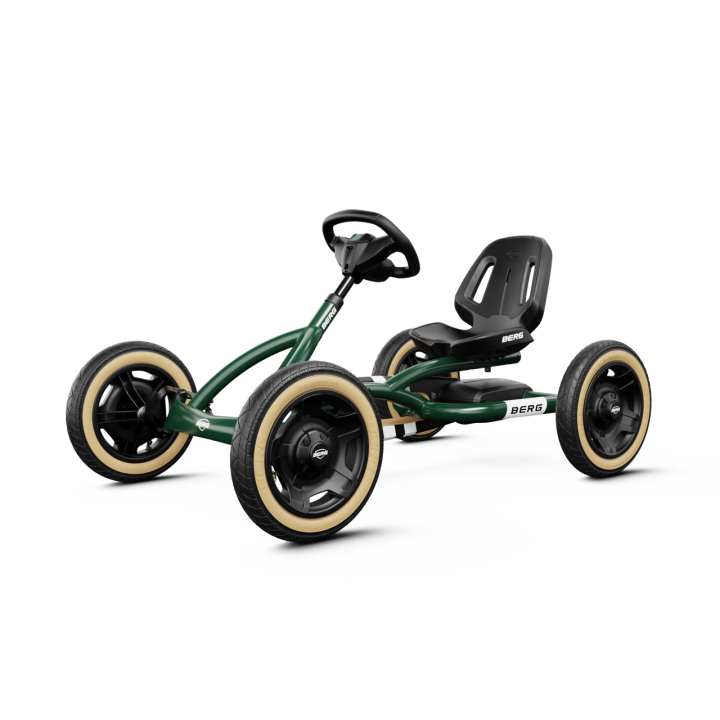 Kart BERG Buddy Retro Green