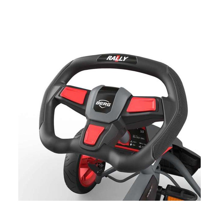 Kart BERG Rally APX Red 3 viteze