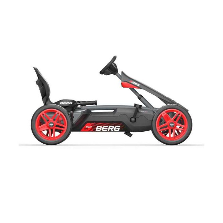 Kart BERG Rally APX Red 3 viteze