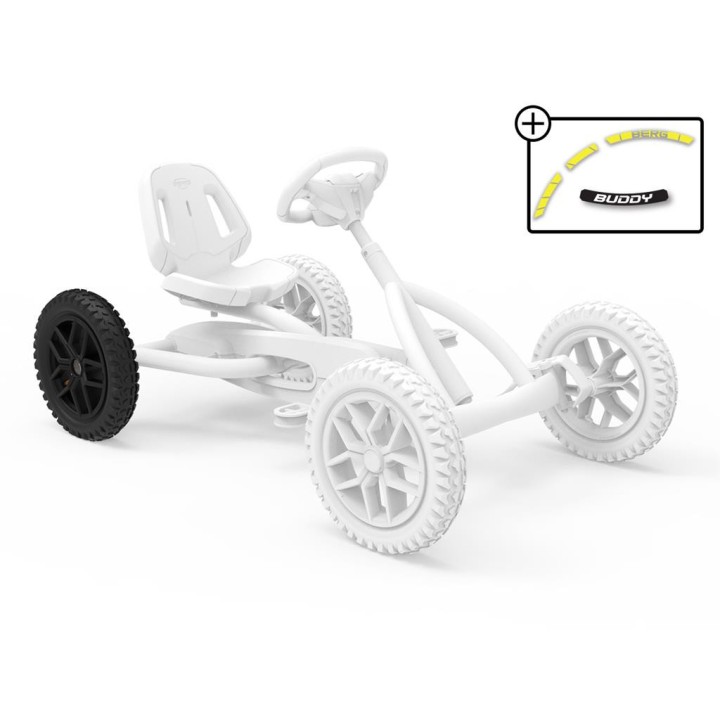 Roata kart Buddy Cross dreapta spate12.5x2.25-8  -all terain