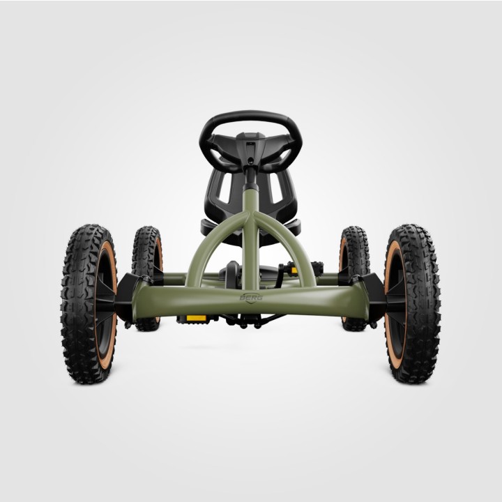 Kart BERG Buddy Trail Green