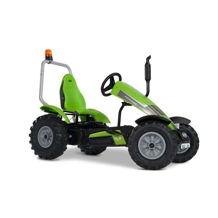 Importator unic BERG in Romania-Kart BERG Deutz Fahr BFR