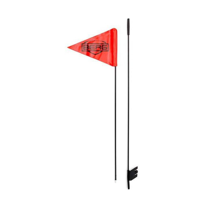 Importator unic BERG in Romania-Stegulet Buddy (cu sistem de prindere)