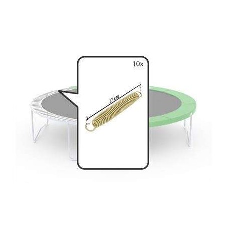 Importator unic BERG in Romania-Arcuri BASIC pentru trambulina Favorit (10 buc)