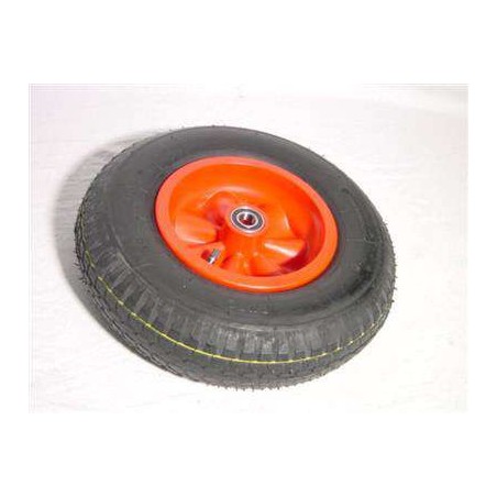 Importator unic BERG in Romania-Roata AF Sport Blue 400x8